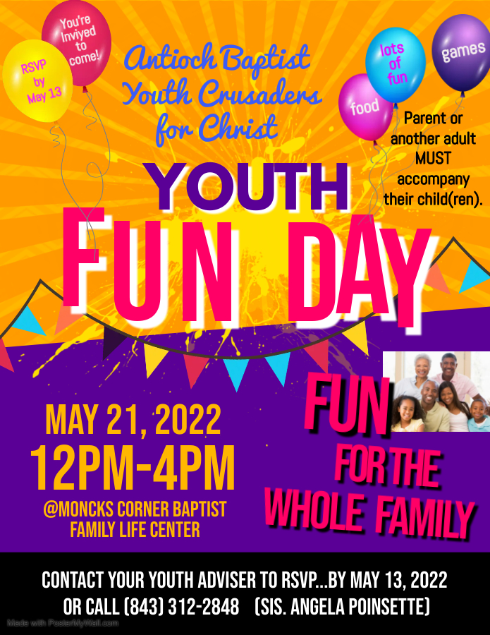 Youth Fun Day 2022